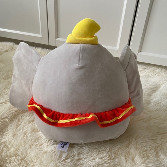 Squishmallow Dumbo the Elephant 10” NWT - Picture 2 of 3
